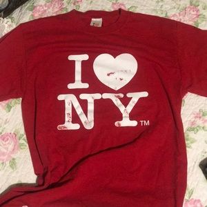 Vintage I ❤️ NY T-shirt